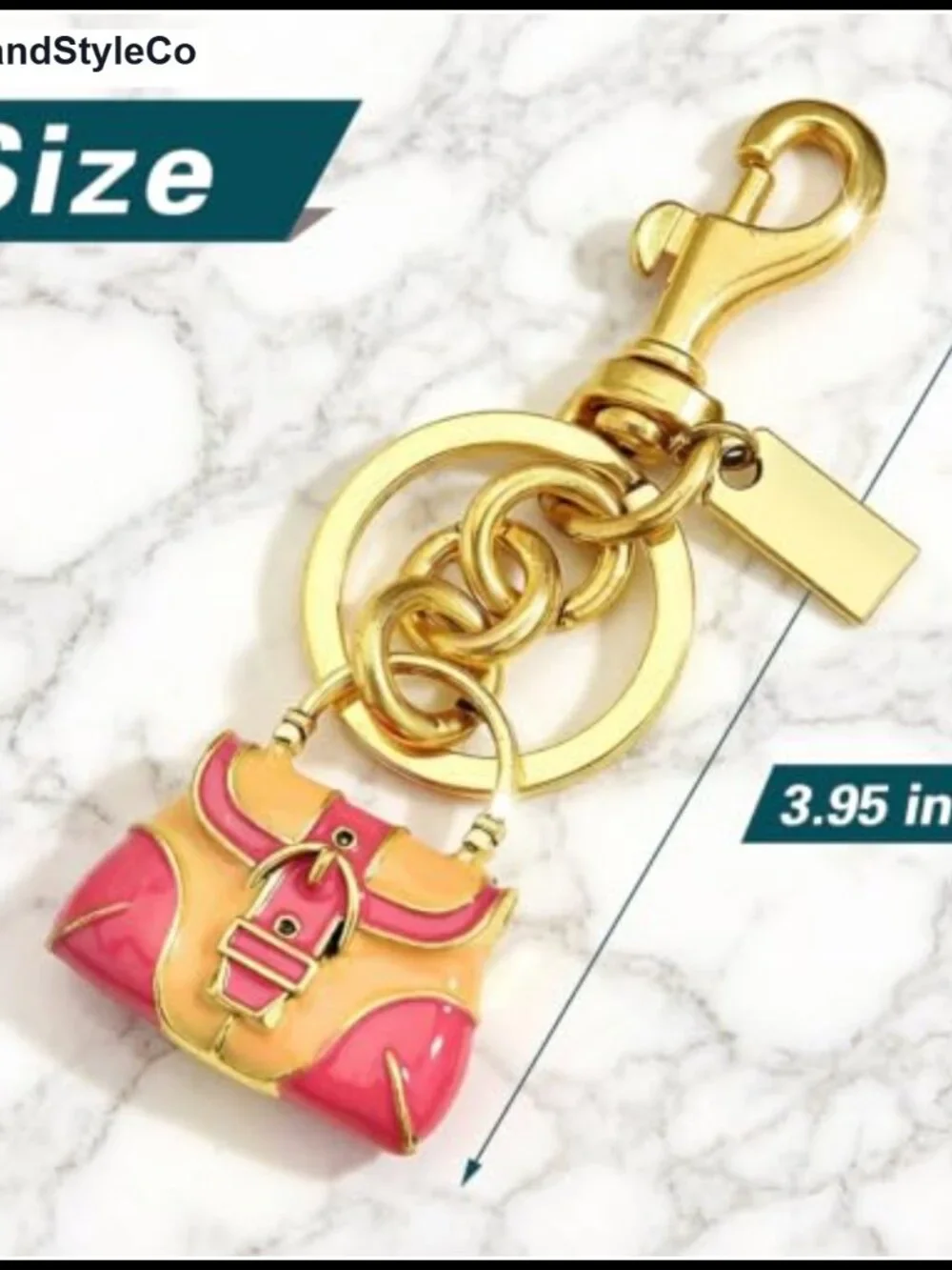 Bag Charm Purse Charm Cute Handbag Accessory